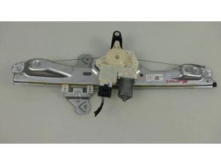 Передний комплект электрического механизма для подъема окна