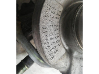  Турбина Subaru Forester SG  SLV14412AA560         