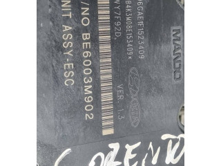 Блок АБС 1523409, BE6003M902   KIA  Sorento  2010 - 2014 года