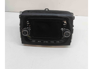 Блок предохранителей    Fiat 500L    