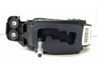 Механизм переключения передач (кулиса) (в салоне)