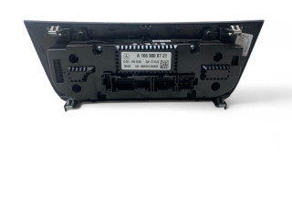 Блок управления климат-контролем A1669008721 MercedesBenz GLE (W166 - C292)