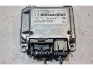 Блок подушек безопасности 9X2314B654AC Jaguar XF