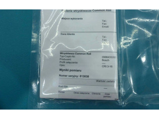 Форсунка 0986435355, IMPRK826886    Chrysler Voyager   