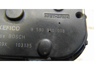 Дроссельная заслонка