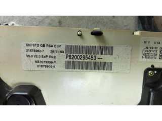 Панель приборов P8200295453, 216754627   Dacia Logan I       