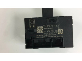 Блок управления 7N0959795F, Z3098   Skoda Yeti (5L)