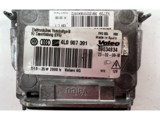 Блок управления Xenon