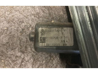 Передний комплект электрического механизма для подъема окна