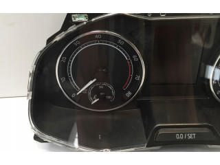 Панель приборов 654920740   Skoda Scala       