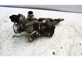 Турбина Nissan Qashqai 144839204R