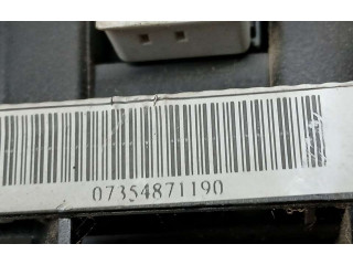 Ручка стеклоочистителей 7354871190   Fiat Bravo