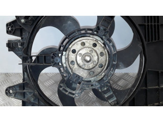 Вентилятор радиатора     9010857, M13000800    Lancia Ypsilon 1.2