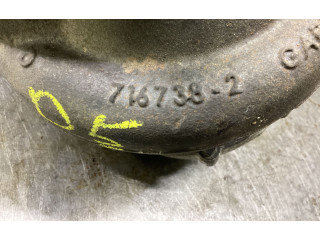 Turbodmychadlo Турбина 7167382 Volvo XC70