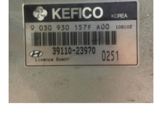 Блок управления двигателя 3911023540, 3911023540 Hyundai Coupe