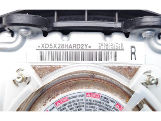 Подушка безопасности водителя 7030A217XB, 611044600E   Mitsubishi L200