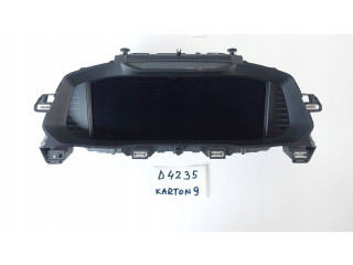 Панель приборов LICZNIK VIRTUAL ZEGARY LCD SKODA SUPERB III 3V 3V0920790G   Skoda Superb B8 (3V)       