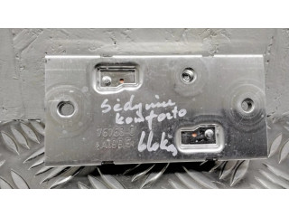 Модуль управления сидением