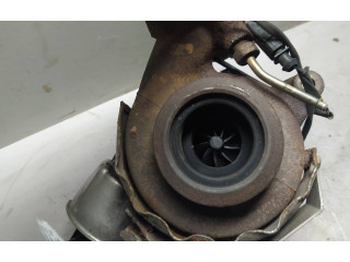  Турбина Skoda Fabia Mk2 (5J)  03L253010H, 7100345         