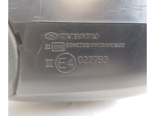 Зеркало электрическое        Subaru Forester SG  2006 - 2008 года   