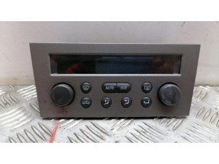 Блок управления климат-контролем 090329826   Opel Meriva A