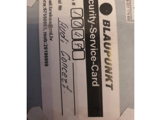 Турбина Радио/ проигрыватель CD/DVD / навигация Audi A3 S3 8P  8P0035186G, 7647253380   для двигателя BKD      