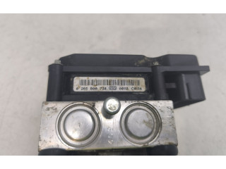 Блок АБС 00004541FF Citroen Xsara Picasso - года