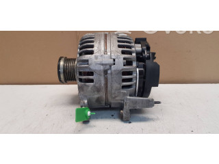 Турбина Генератор Skoda Fabia Mk2 (5J) 03F903023D