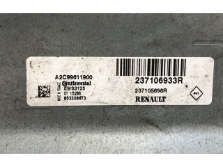 Блок управления двигателем Блок управления 237106933R Dacia Duster II