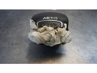 Подушка безопасности водителя 4G0880201N   Audi A6 C7