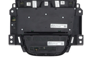 Блок управления климат-контролем 13441784 Opel Meriva B