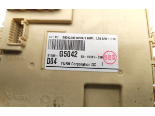 Блок предохранителей 91950-G5042 KIA Niro