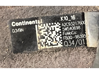 Топливный насос