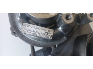 Турбина Renault Captur H8201164371, H8201164371