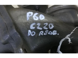 Turbodmychadlo Турбина 54399700120 Mercedes-Benz S W220