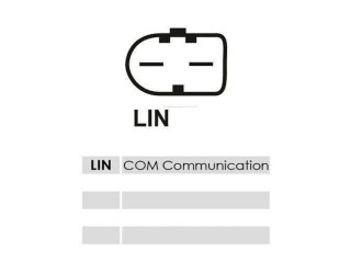 Генератор CA1873, 3EFFE Smart ForFour I