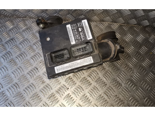 Блок управления двигателя A0265450532, A1661402100   Mercedes-Benz A W168