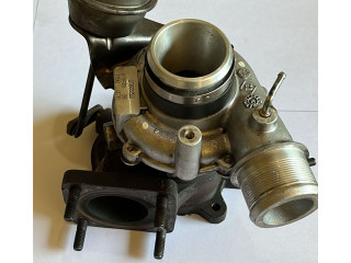  Турбина Lancia Delta III  55222015, 198A4000         