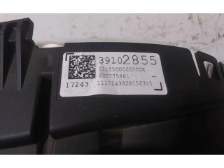 Přístrojová deska Opel Astra K 2017 39102855