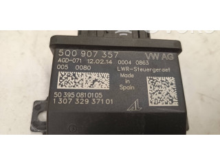 Вентилятор радиатора 5q0907357 Seat Leon (5F)