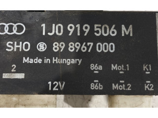 Блок комфорта 1J0919506M, 1J0919506M Skoda Fabia Mk2 (5J)