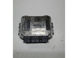 Блок управления двигателя 9661586080, 9665691680 Citroen Nemo