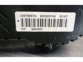 Přístrojová deska Alfa Romeo Mito 2008 50508532, A2C53297994