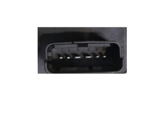 Передний механический механизм для подъема окна 9830389380 Peugeot 3008 II 2016 - 2023 года