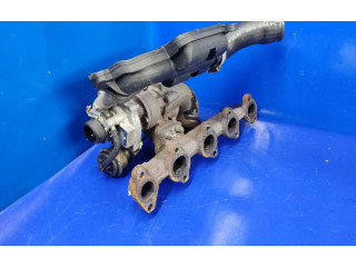  Турбина Citroen C3 1.4 54359700007         