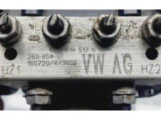 Блок АБС    Skoda  Fabia Mk3 (NJ)  2015 - 2021 года