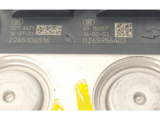 Блок АБС 476601203R   Dacia  Duster  