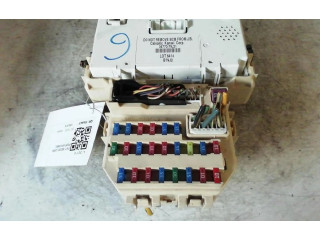   Pojistková skříňka    Fiat Sedici 2006