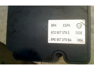 Блок АБС 6C0907379S, 6C0907379S Audi A1 2010 - 2018 года