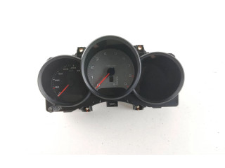 Přístrojová deska Porsche Cayman 981 2013 98164115416, 503005415127